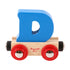 Rail Name Letters and Numbers - D